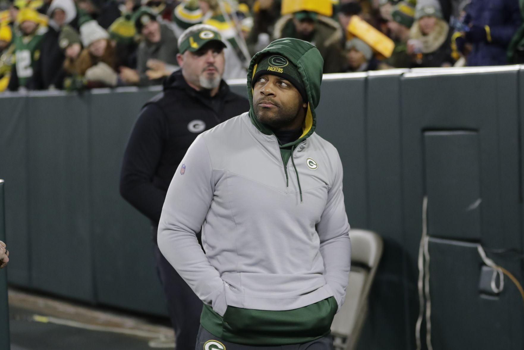 Rams Packers Football